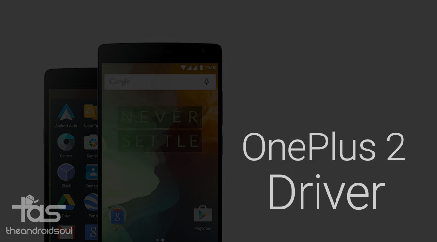 install oneplus drivers for mac