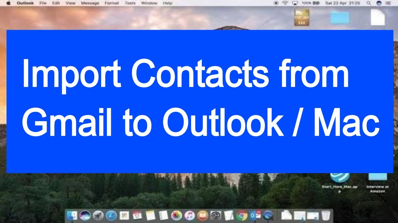 outlook for mac import contacts pab