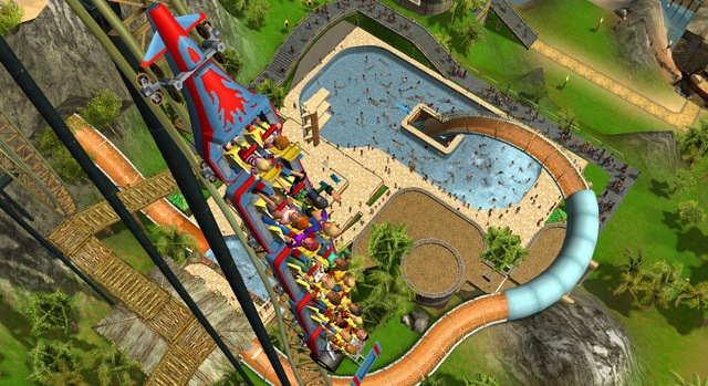 rollercoaster tycoon 3 for mac